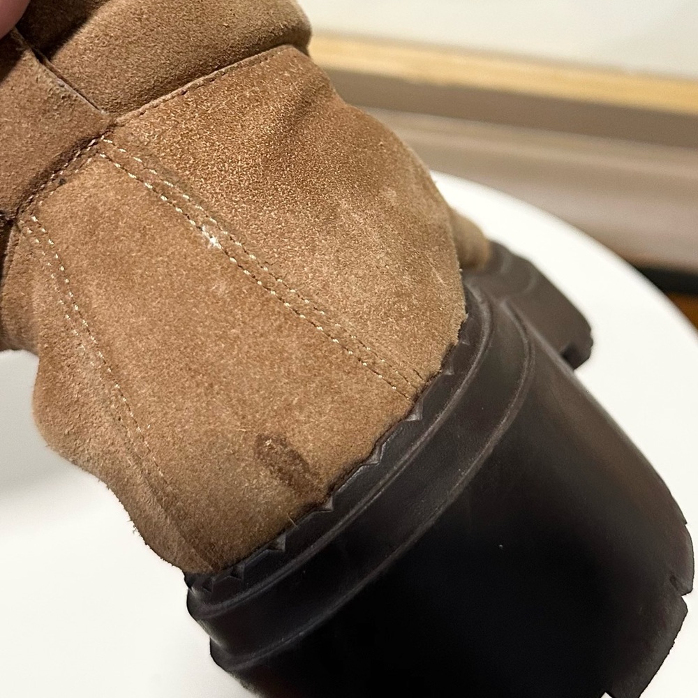 🌸MARC FISHER🌸 Nairy Hiking Bootie Size: 6.5 - Picture 12 of 16